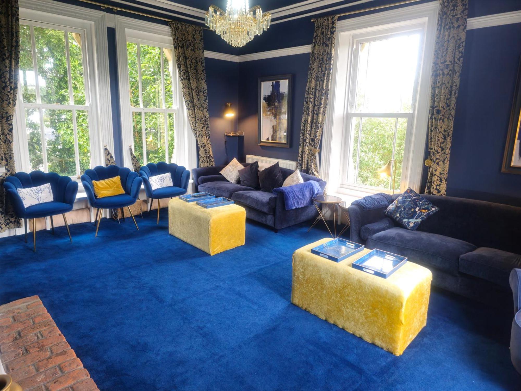 Exquisite 10 Bed Villa Hot Tub And Games Room Barnstaple Exterior foto
