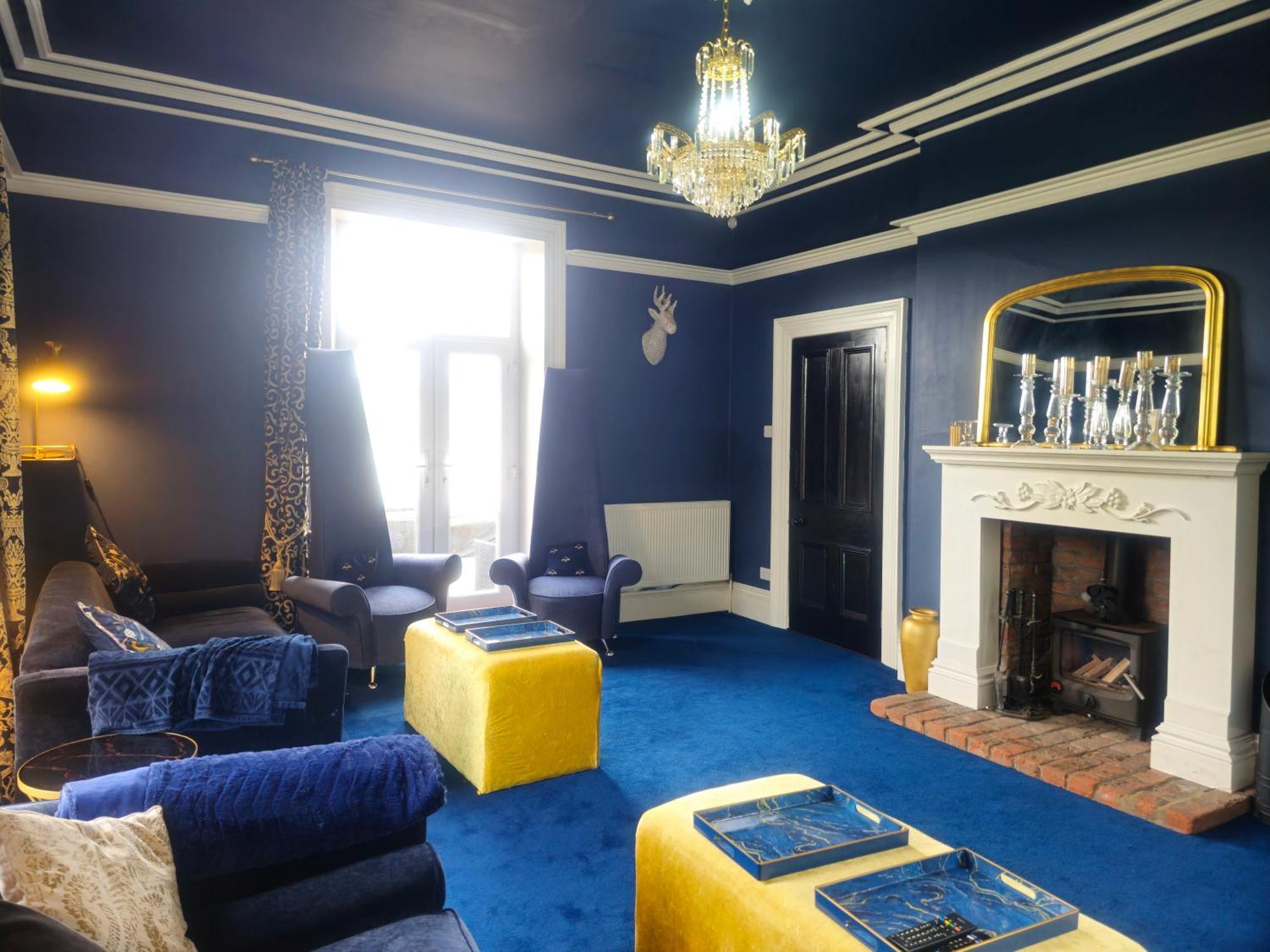 Exquisite 10 Bed Villa Hot Tub And Games Room Barnstaple Exterior foto