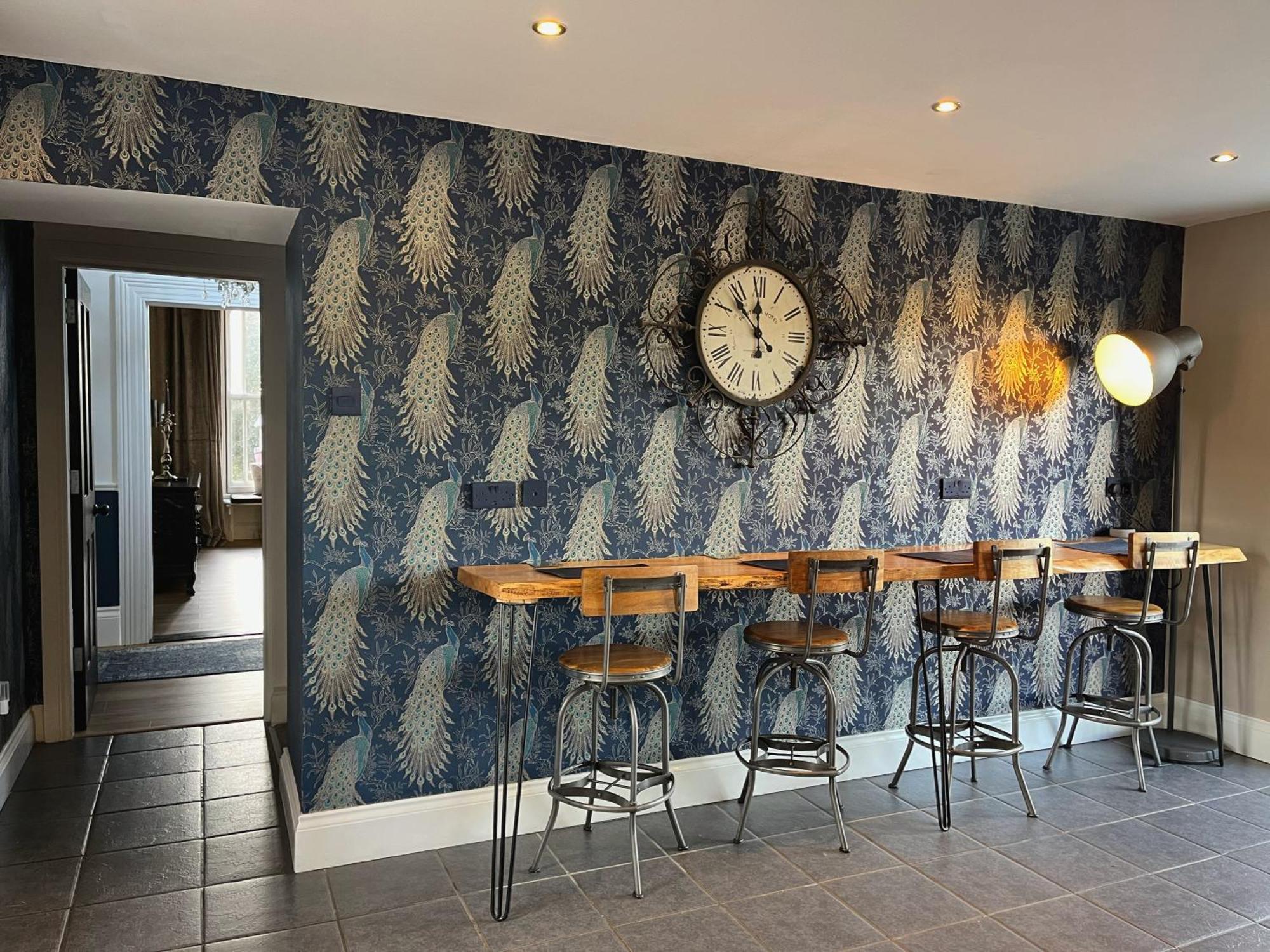 Exquisite 10 Bed Villa Hot Tub And Games Room Barnstaple Exterior foto
